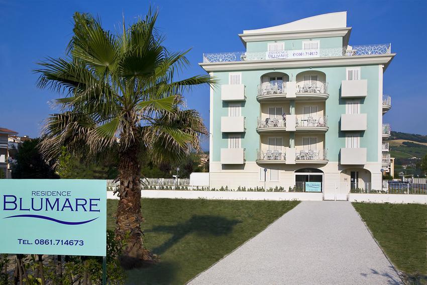 Residence Blumare มาร์ตินซิกูโร ห้อง รูปภาพ