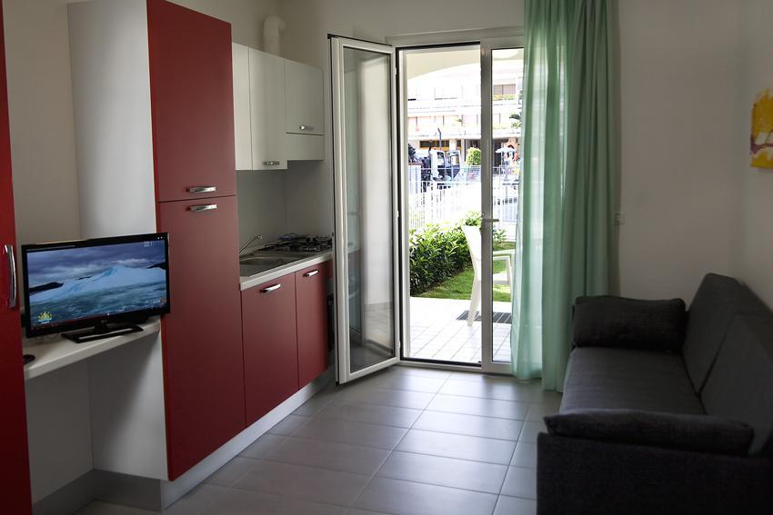 Residence Blumare มาร์ตินซิกูโร ห้อง รูปภาพ