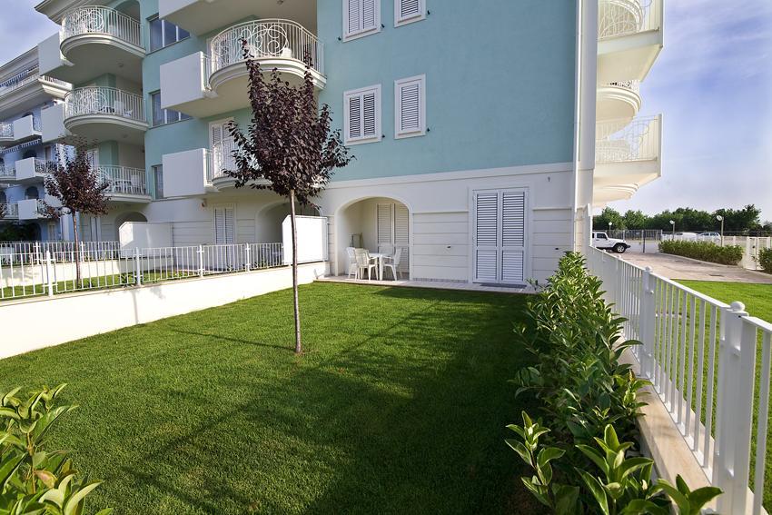 Residence Blumare มาร์ตินซิกูโร ภายนอก รูปภาพ