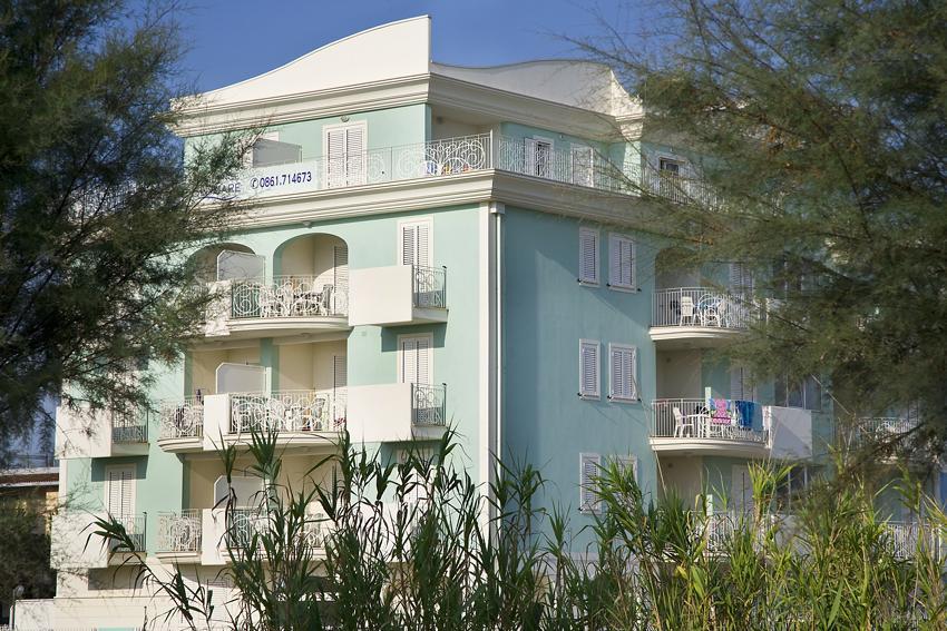 Residence Blumare มาร์ตินซิกูโร ภายนอก รูปภาพ